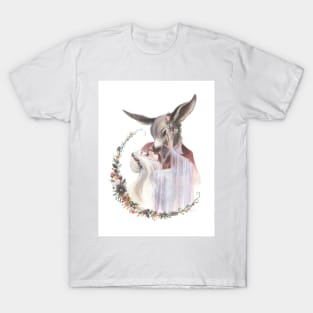 Titania and Bottom T-Shirt